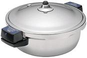 KUHN RIKON 5 Liter (HOTEL) Duromatic Pressure Frypan - SALE $359.00